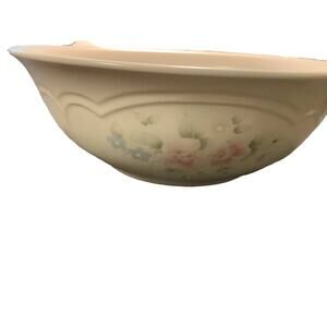 Pfaltzgraff, Tea Rose 10 1/2" Stoneware Serving Bowl